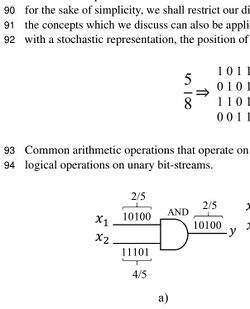 A Scalable, Deterministic Approach to Stochastic Computing