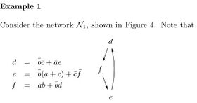 Cyclic Combinational Circuits: Analysis for Synthesis